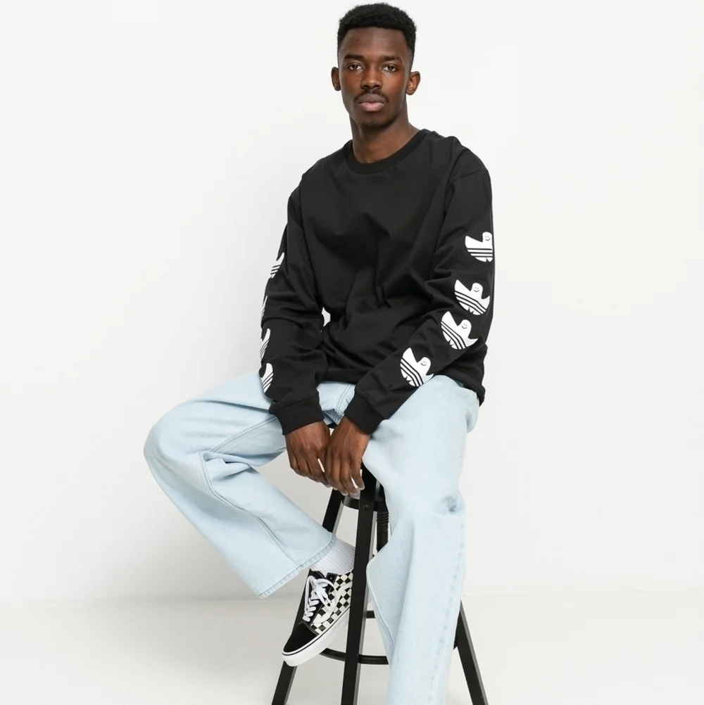 Adidas G Shmoo Skater Longsleeve Tee 2021